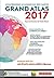Grand Atlas 2017 (Atlas/Monde) (French Edition)
