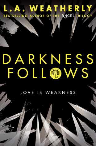 Darkness Follows (The Broken Trilogy, #2)
