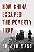 How China Escaped the Poverty Trap