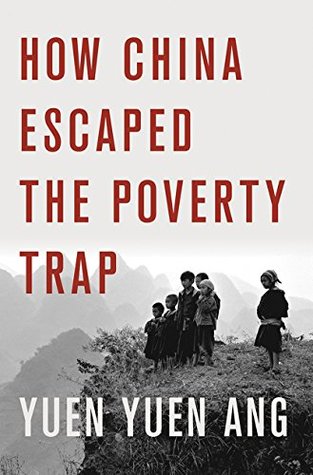 How China Escaped the Poverty Trap (Kindle Edition)