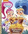 Treasure Twins! (Shimmer and Shine) (Little Golden Book)