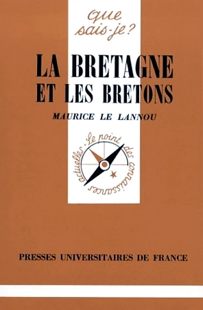 La Bretagne et les Bretons (Mass Market Paperback)