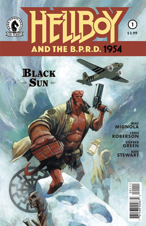 Read Hellboy and the B.P.R.D.: 1954 #1
