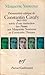 Présentation critique de Constantin Cavafy, 1863-1933, suivie d'une traduction des Poèmes par Marguerite Yourcenar et Constantin Dimaras
