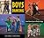 Boys Dancing: From School Gym to Theater Stage