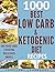 LOW CARB DIET: KETOGENIC DI...