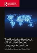 The Routledge Handbook of Instructed Second Language Acquisition