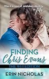 Finding Chris Evans by Erin Nicholas