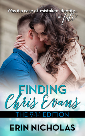 Finding Chris Evans: The 9-1-1 Edition (ebook)