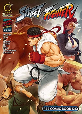 FCBD 2015 Street Fighter: Super Combo Special (Kindle Edition)