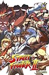 Street Fighter II #0 by Ken Siu-Chong