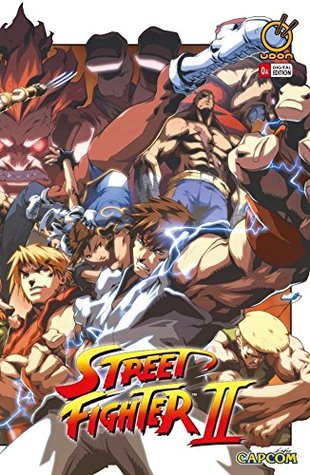 Street Fighter II #0 (Kindle Edition)