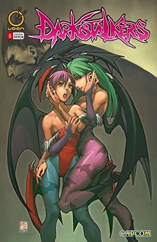Darkstalkers #0 (Kindle Edition)