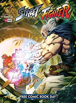 FCBD 2014 Street Fighter #0 (Kindle Edition)