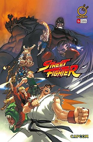 Street Fighter #0 (Kindle Edition)