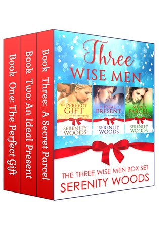 Three Wise Men Box Set (Three Wise Men, #1-3)