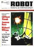 Robot rivista di fantascienza n. 21