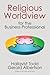 Religious Worldview for the Business Professional