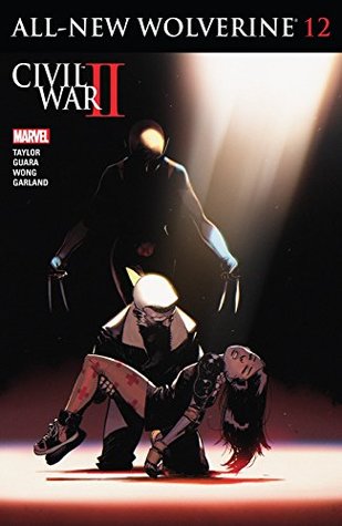 All-New Wolverine #12 (Kindle Edition)