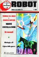 Robot rivista di fantascienza n. 32