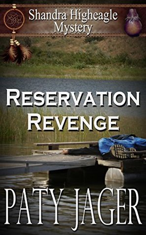 Reservation Revenge (Shandra Higheagle Mystery #6)