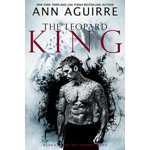 The Leopard King Ars Numina 1 By Ann Aguirre