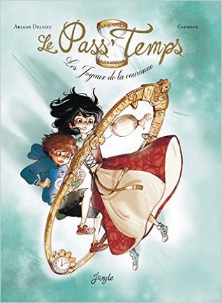 Les joyaux de la couronne (Le Pass'temps # 1)