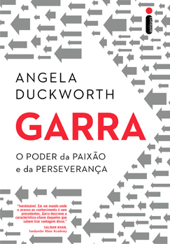 Garra: O poder da paixão e da perseverança