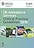 UK Ambulance Services Clinical Practice Guidelines 2016 by Jrcalc
