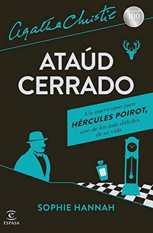 Ataúd cerrado (Un nuevo caso para Hércules Poirot #2)