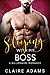 Sleeping with My Boss by Claire Adams