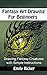 Fantasy Art Drawing For Beginners by Emily Ricker