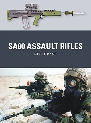 SA80 Assault Rifles (Weapon)