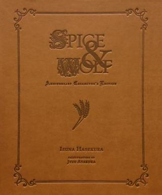 Spice & Wolf (Hardcover)