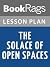 Lesson Plans The Solace of Open Spaces