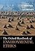 The Oxford Handbook of Environmental Ethics by Stephen M. Gardiner
