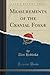Measurements of the Cranial Fossæ (Classic Reprint)