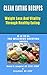 Clean Eating Recipes: Weigh...
