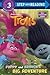 Poppy and Branch's Big Adventure (DreamWorks Trolls) (Step into Reading)