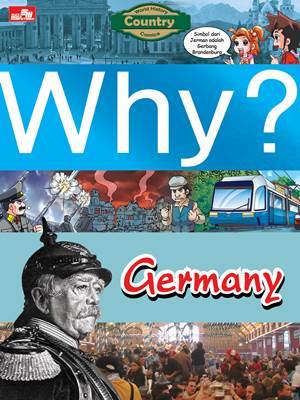 Germany - Jerman (Paperback)