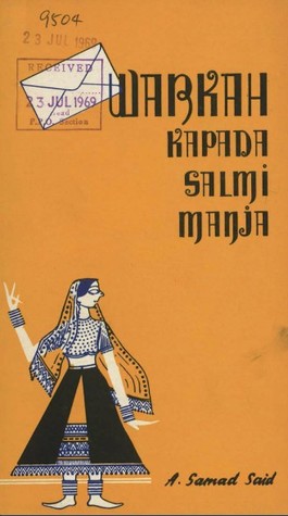 Warkah Kepada Salmi Manja (Paperback)