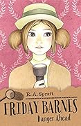 Danger Ahead (Friday Barnes, #6)