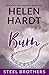 Burn by Helen Hardt