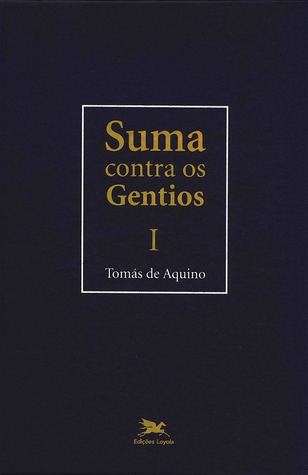 Suma contras os gentios - Volume I