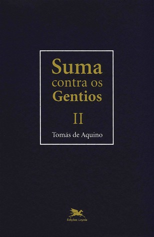 Suma contras os gentios - Volume II