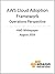 AWS Cloud Adoption Framework - Operations Perspective (AWS Whitepaper)