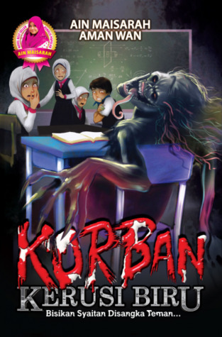 Korban Kerusi Biru (Paperback)
