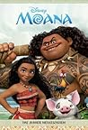 Moana by Suzanne  Francis