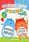 Super Happy Party Bears Party Collection #1 by Marcie Colleen