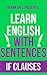 Learn English with sentences: If clauses